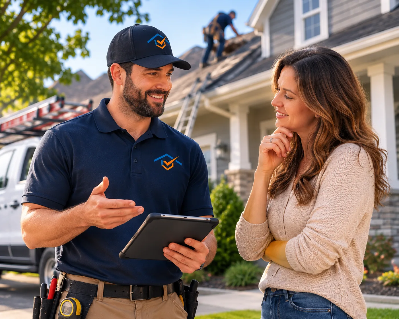 Roof Inspection FAQs in Oscar, LA
